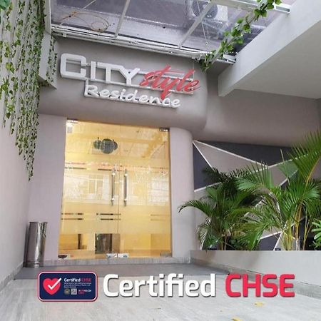 ג'קרטה City Style Residence מראה חיצוני תמונה