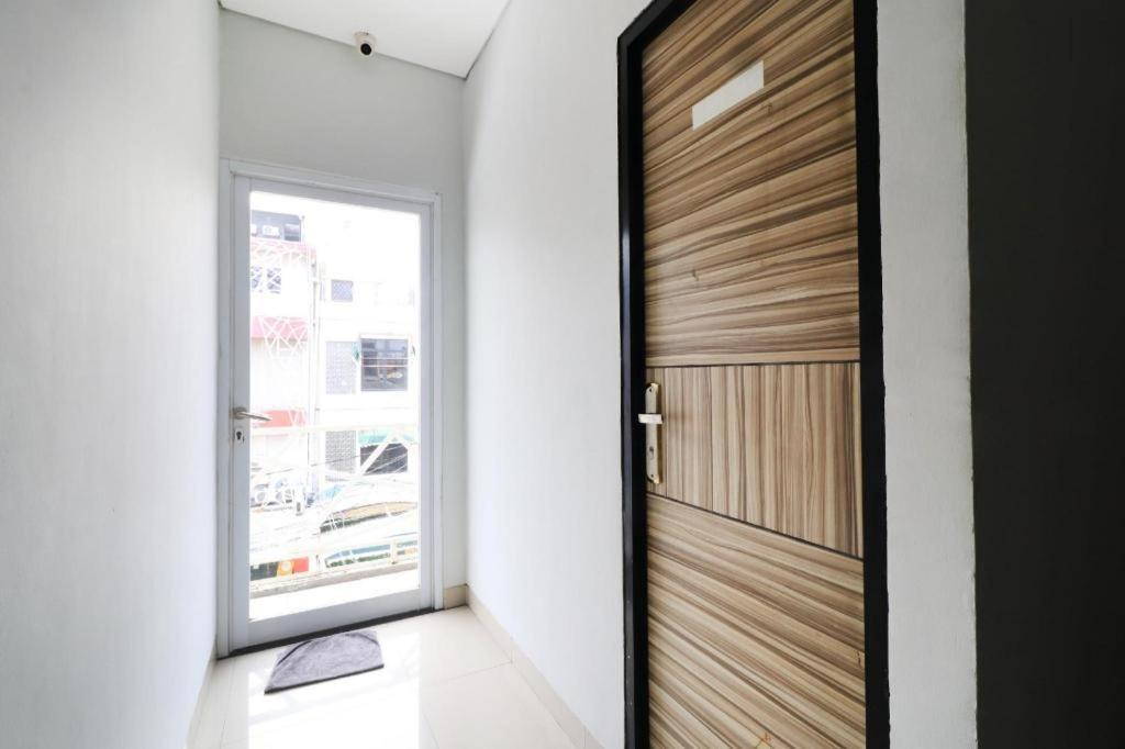 ג'קרטה City Style Residence מראה חיצוני תמונה