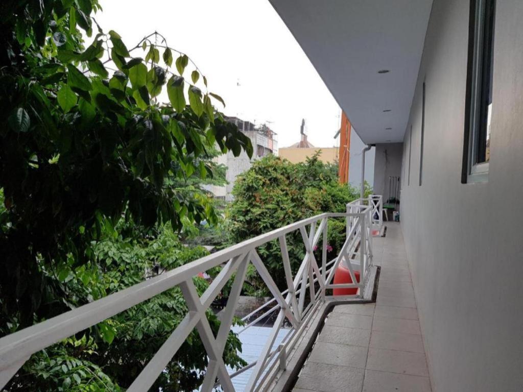 ג'קרטה City Style Residence מראה חיצוני תמונה